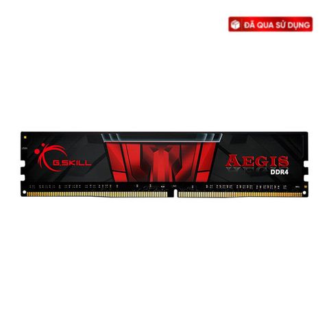 Ram GSkill Aegis 8G DDR4 3200MHz QSD