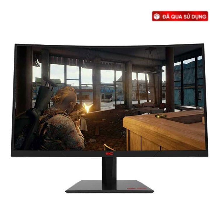 Màn hình Gaming HKC M27G3F Cũ | 27 inch, Full HD, 144Hz, 4ms