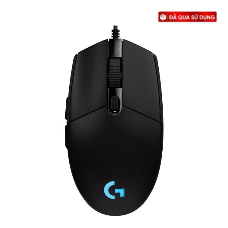 Chuột Logitech G102 Prodigy Màu Đen Có Dây Cũ