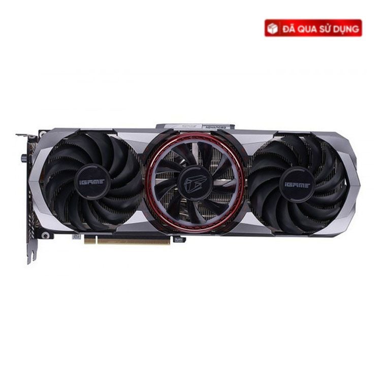 Card màn hình Colorful iGame RTX 3070 Advanced OC-V 8G QSD