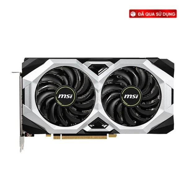  Card màn hình MSI RTX 2060 Super 8GB GDDR6 Ventus GP QSD 