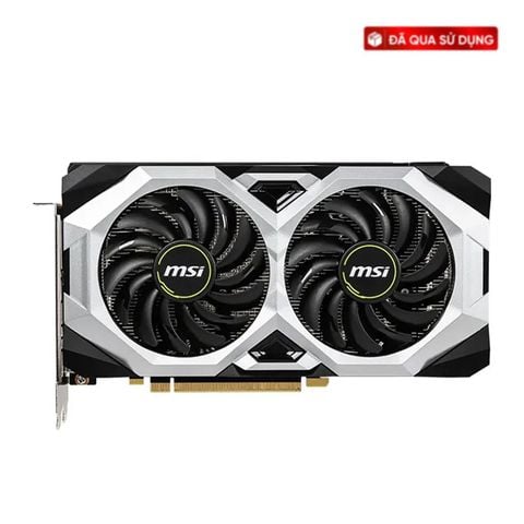 Card màn hình MSI RTX 2060 Super 8GB GDDR6 Ventus GP QSD