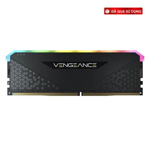 Ram 4 32G bus 3200 Corsair Vengeance RS Tản Nhiệt RGB. QSD