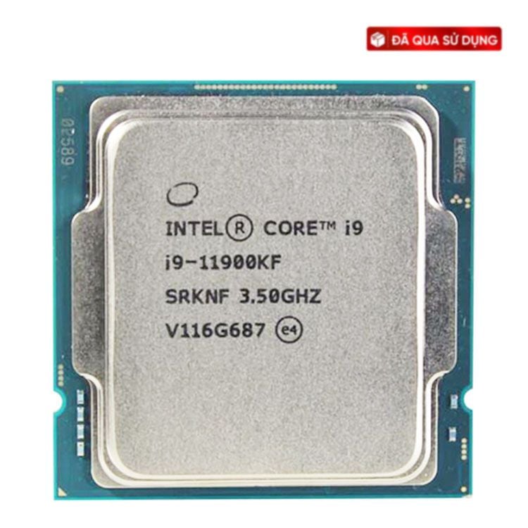 CPU Intel Core I9 11900KF QSD – TINHOCNGOISAO.COM