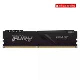  Ram Kingston Fury Beast 16GB 3200Mhz QSD 