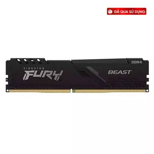  Ram Kingston Fury Beast 16GB 3200Mhz QSD 