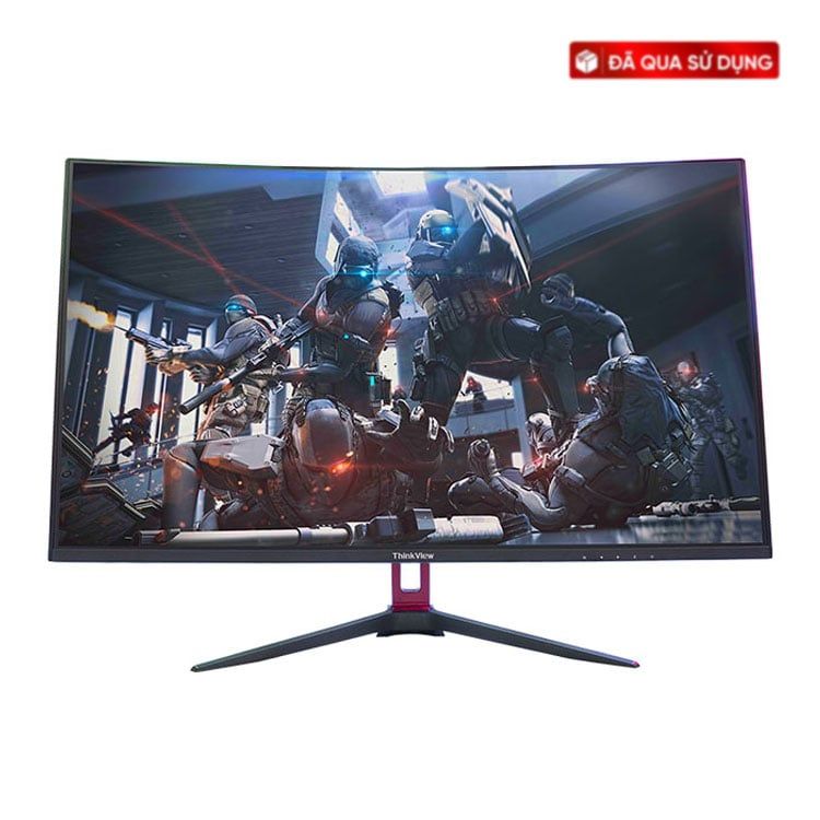 Màn hình 32'' Thinkview NS32 165Hz Gaming Cong QSD (tặng dây nguồn và tín hiệu). Trước 8/7/2022, BH6T