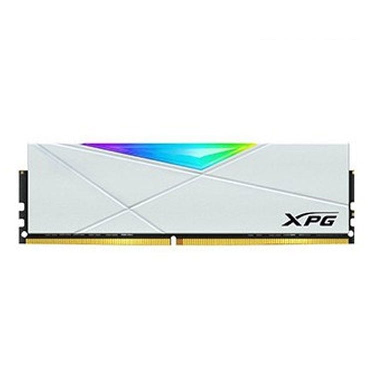 Ram Adata XPG Spectrix D50 8GB DDR4 3200Mhz RGB White QSD