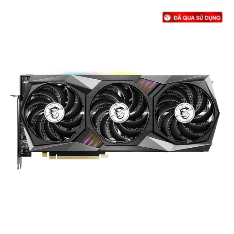 Card màn hình VGA MSI RTX 3070 Gaming X TRIO 8GB