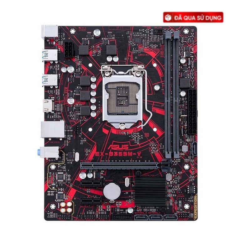 Mainboard Asus B365 Cũ (Nhiều Model)