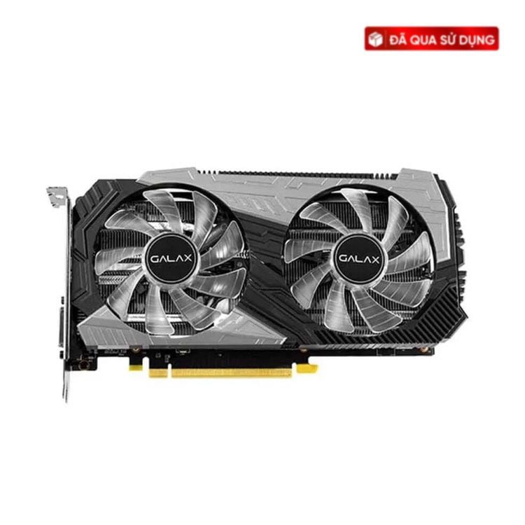 VGA Galax RTX2060 12GB GDDR6 2 Fan