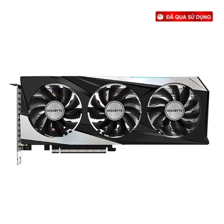 VGA Gigabyte RTX3060 12GB Gaming OC 3 Fan