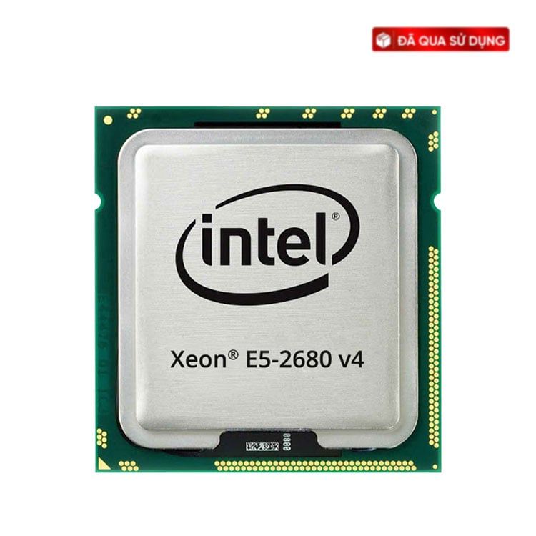 CPU Intel Xeon E5 2680 V4 Tray