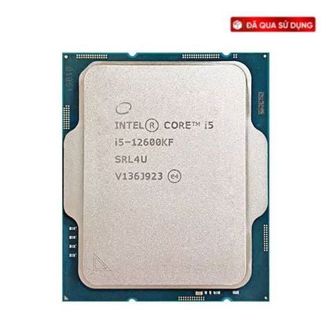 CPU Intel Core i5 12600KF QSD | LGA 1700, Turbo 4.90 GHz, 10