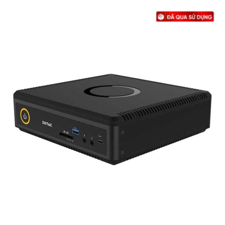 Máy Bộ Zotac (Card màn hình 1060 + Ram 16G - I3 9100F - Chỉ nhận 2 cổng HDMI/DP) QSD