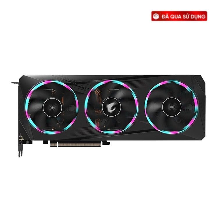 Card màn hình VGA GIGABYTE RTX 3060 Ti Aorus Elite 8G 3 Fan