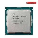 CPU Intel Core i7 9700F QSD | 4.70GHz, 12M, 8 Cores 8