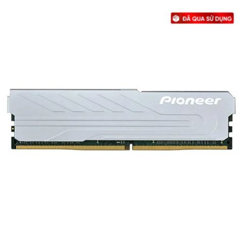 RAM PC Pioneer 8GB DDR4 Cũ | (1x8GB), 3200MHz, Intel/AMD