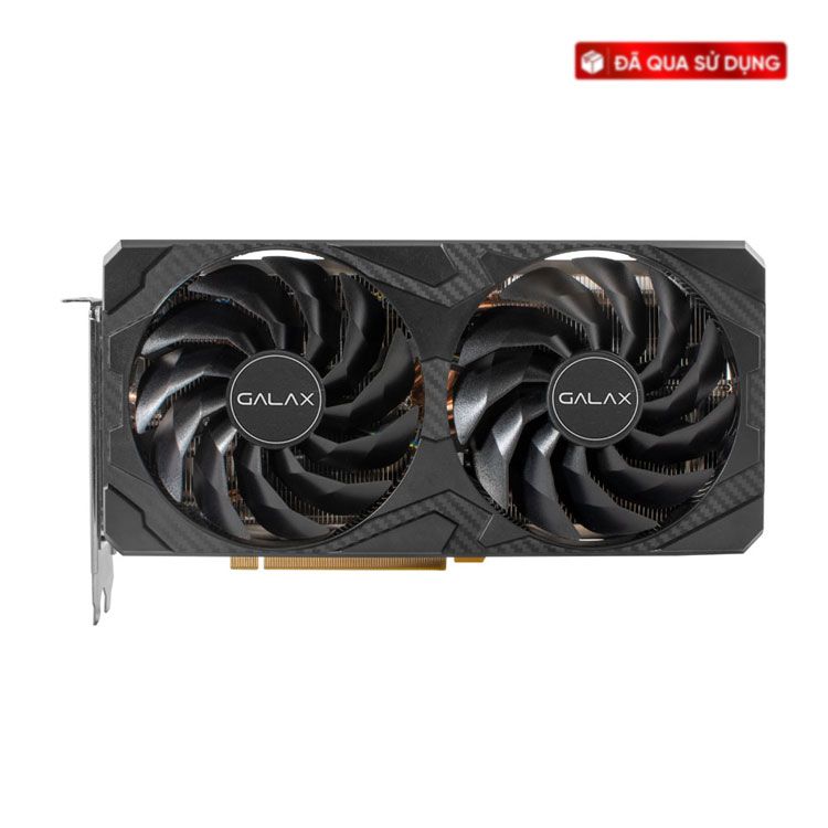 Card màn hình VGA GALAX RTX 3070 Ti (1-Click OC) 8GB