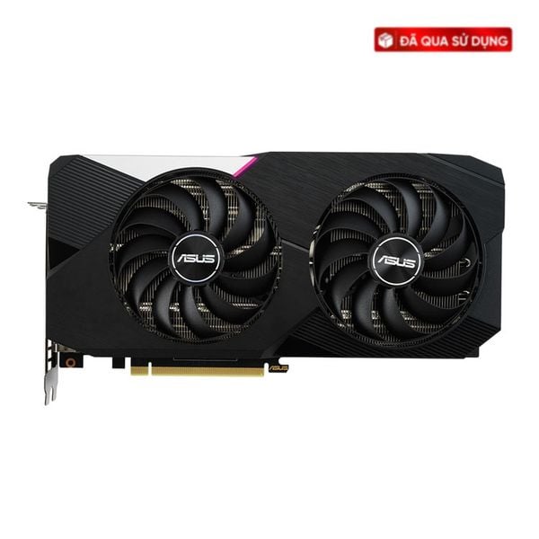 Card màn hình Asus RTX 3060 Ti OC Edition 8GB QSD 