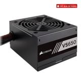  Nguồn máy tính Corsair VS650 - 650W QSD 