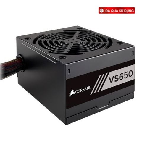 Nguồn máy tính Corsair VS650 - 650W QSD