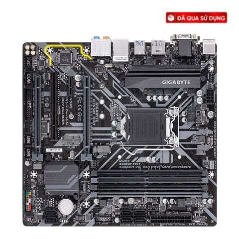 Mainboard Gigabyte B365M D3H QSD