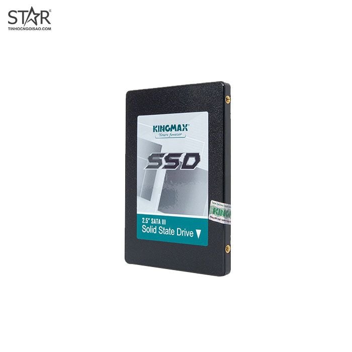 Ổ Cứng SSD 120G Kingmax SMV32 Sata III 6Gb/s (KM120GSMV32)