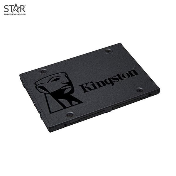  Ổ cứng SSD Kingston A400 240GB | SATA III, 2.5" (SA400S37/240G) 