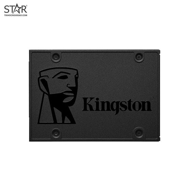  Ổ cứng SSD Kingston A400 240GB | SATA III, 2.5" (SA400S37/240G) 