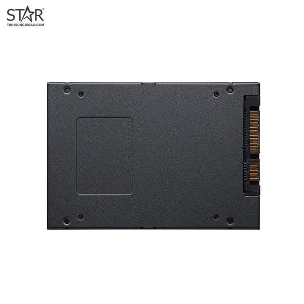  Ổ cứng SSD Kingston A400 240GB | SATA III, 2.5" (SA400S37/240G) 