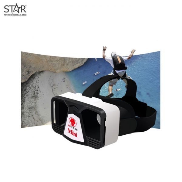 Kính Thực Tế Ảo 3R VR Case Mini Box