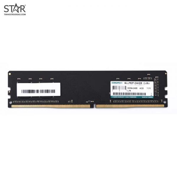 Ram DDR4 Kingmax 8G/2666 Không Tản Nhiệt (Renew)