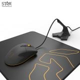  Đế giữ dây chuột Krom Bungee 