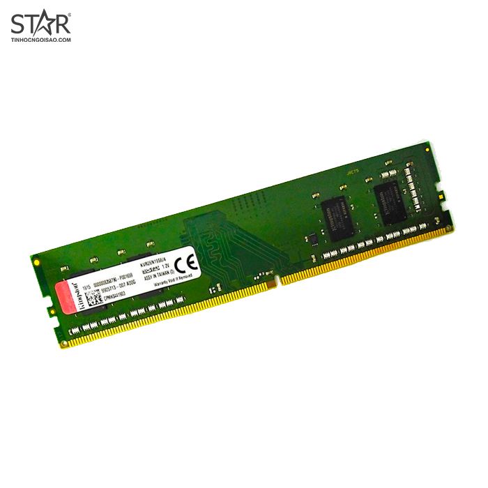 Ram DDR4 Kingston 4G/2666 Không Tản Nhiệt