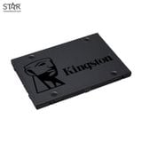  Ổ cứng SSD Kingston A400 480GB | SATA III, 2.5" (SA400S37/480G) 
