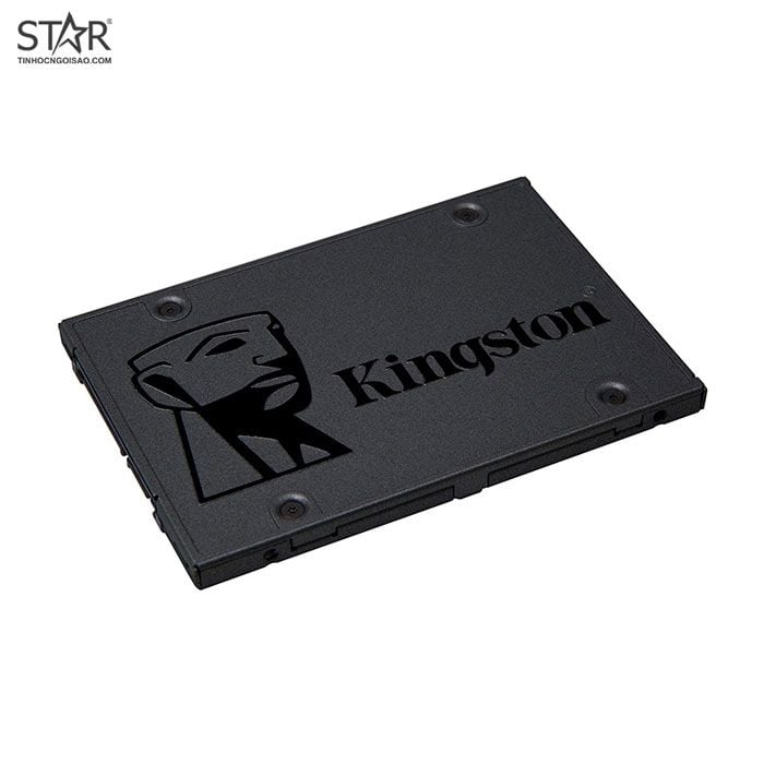 Ổ Cứng SSD 480G Kingston A400 Sata III 6Gb/s TLC (SA400S37/480G)