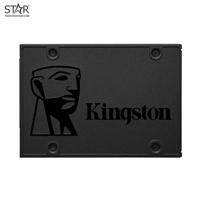 Ổ Cứng SSD 480G Kingston A400 Sata III 6Gb/s TLC (SA400S37/480G)