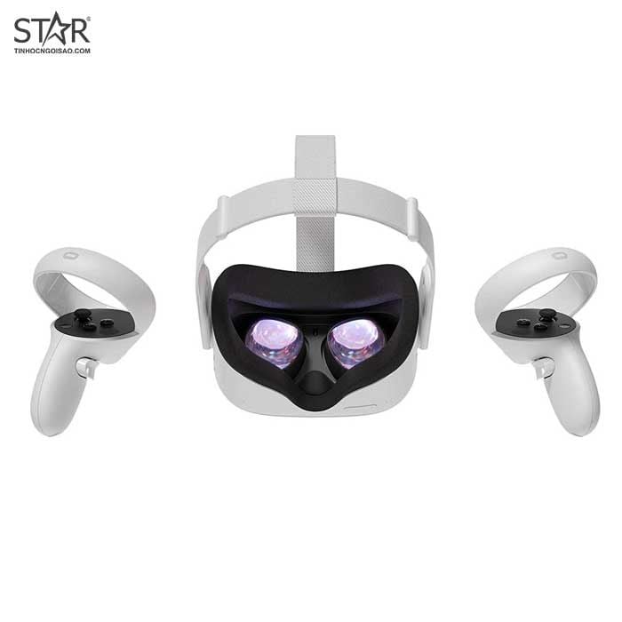 Kính Thực Tế Ảo Oculus Quest 2 64GB (6T)