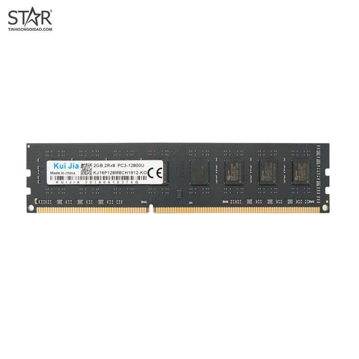 Ram DDR3 Kuijia 2G/1600 Không Tản Nhiệt Chính Hãng