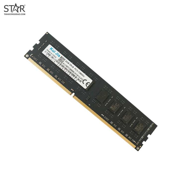 Ram DDR3 Kuijia 2G/1600 Không Tản Nhiệt Chính Hãng