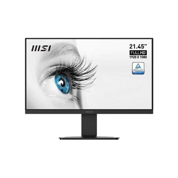  Màn Hình MSI Pro MP223 | 21.45 inch, FHD, VA, 100Hz, 5ms, Phẳng 