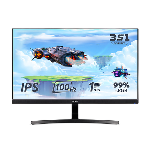 Màn Hình Gaming Acer K273 E | 27 inch, FHD, IPS, 100Hz, 1ms, Phẳng