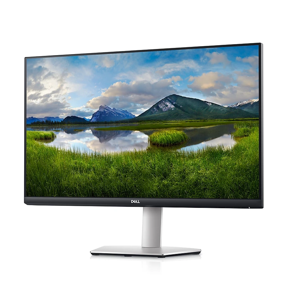 Màn Hình Dell S2721QS (27 inch/4K/IPS/60Hz/4ms/350nits/HDMI+DP/Phẳng)