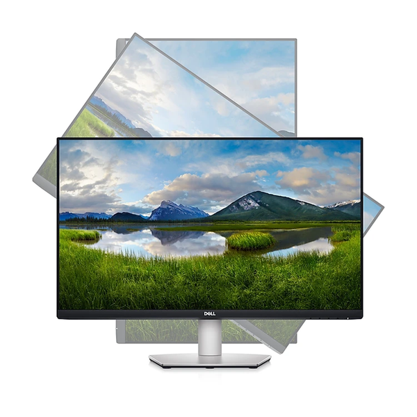  Màn hình Văn phòng Dell S2721QS | 27 inch, 4K/UHD, 60Hz, IPS 