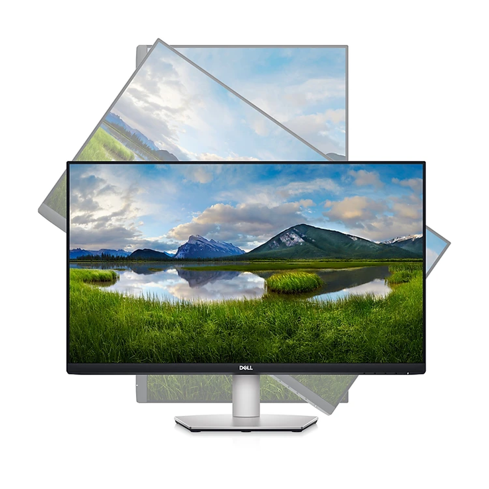 Màn Hình Dell S2721QS (27 inch/4K/IPS/60Hz/4ms/350nits/HDMI+DP/Phẳng)