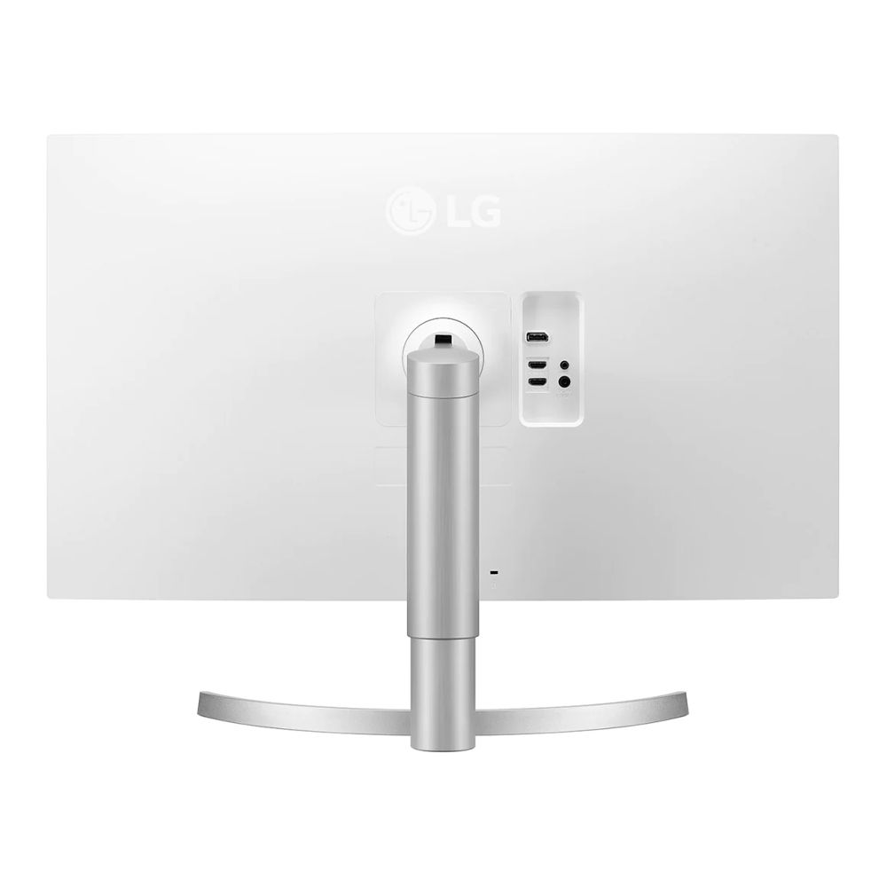 Màn Hình Gaming LG 32UN650-W (31.5 inch/4K/IPS/60Hz/5ms/350nits/HDMI+DP/Phẳng)
