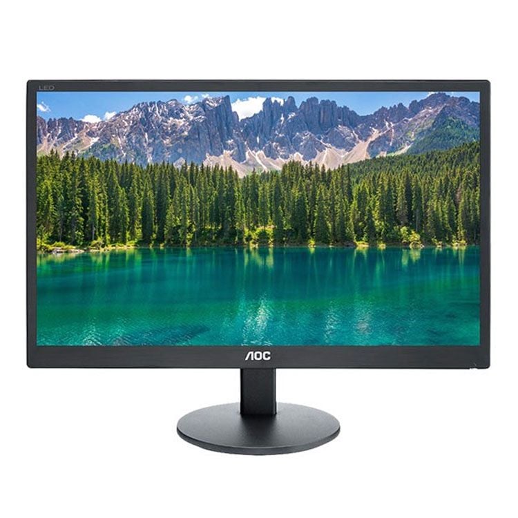 Màn hình LCD 19” AOC E970SWNL Led Chính Hãng