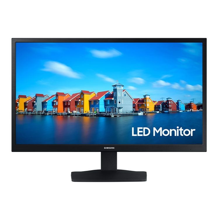 Màn Hình LCD 19 inch Samsung LS19A330NHEXXV TN 60Hz Chính Hãng