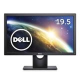  Màn Hình Dell E2016H (19.5 inch/HD/60Hz/5ms/250nits/VGA+DP) Phẳng 